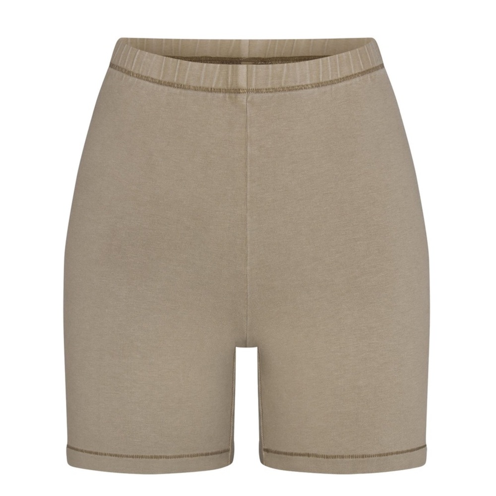 Women's Tan Shorts